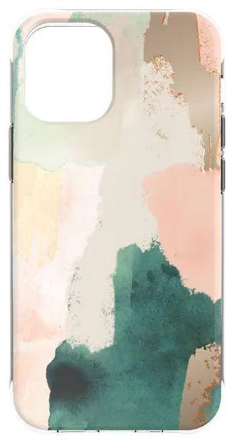 Body Glove Karma Phone Case for iPhone 12/12 Pro - Golden Foil Abstract