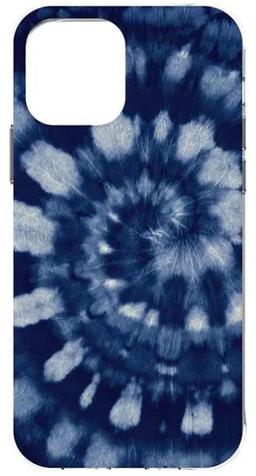 Body Glove Karma Phone Case for iPhone 12/12 Pro - Tie Dye Blue