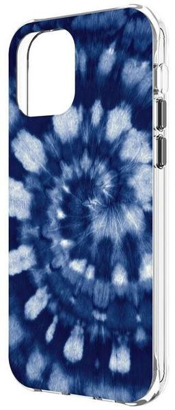 Body Glove Karma Phone Case for iPhone 12/12 Pro - Tie Dye Blue