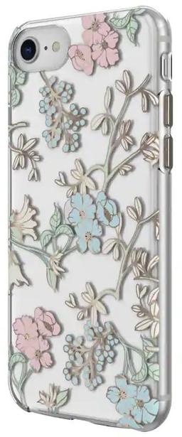 Body Glove Karma Phone Case for iPhone SE (2020-2022)/8/7 - Pastel Floral