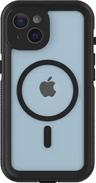Body Glove Tidal Waterproof Phone Case for iPhone 14 - Black/Clear