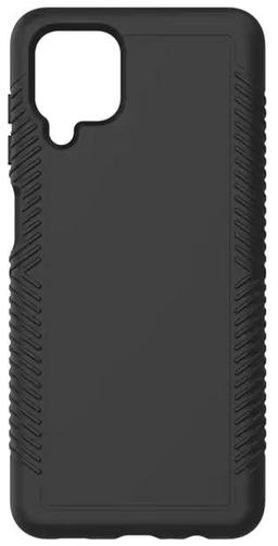 Body Glove Zigzag Phone Case for Samsung Galaxy A12 - Black