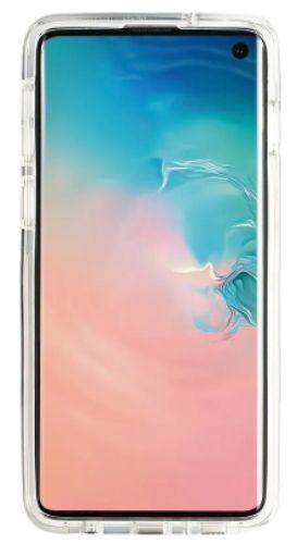 BodyGuardz Ace Pro Phone Case with Unequal Technology for Galaxy S10 Plus - Clear