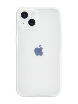 BodyGuardz Ace Pro Phone Case for iPhone 13 - Clear/White