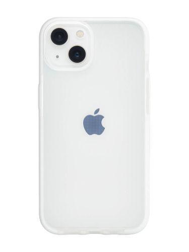BodyGuardz Ace Pro Phone Case for iPhone 13 - Clear/White