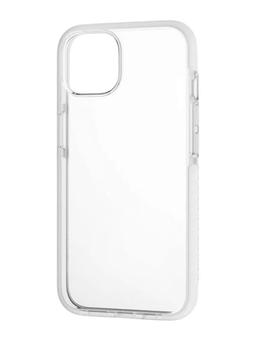 BodyGuardz Ace Pro Phone Case for iPhone 13 Pro - Clear/White