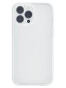 BodyGuardz Ace Pro Phone Case for iPhone 13 Pro Max - Clear/White