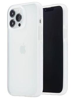 BodyGuardz Ace Pro Phone Case for iPhone 13 Pro Max - Clear/White