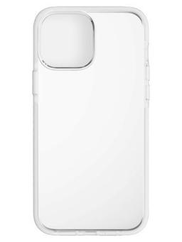 BodyGuardz Ace Pro Phone Case for iPhone 13 Pro Max - Clear/White