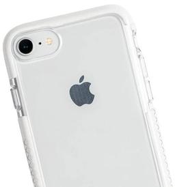 BodyGuardz Ace Pro Phone Case for iPhone SE (2020)/8/7 - Clear