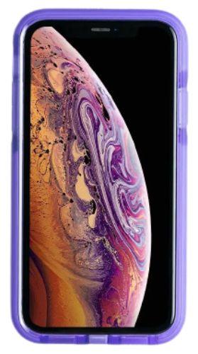 BodyGuardz Ace Pro Phone Case with Unequal Technology for iPhone XS Max - Purple