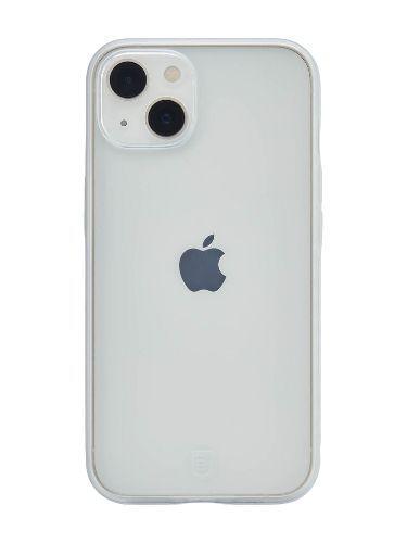 BodyGuardz Bravo Phone Case for iPhone 13 - Clear