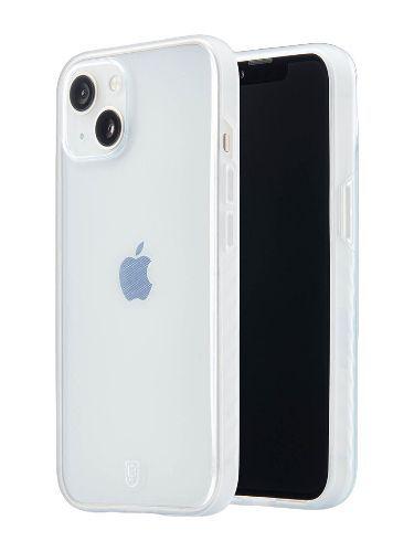 BodyGuardz Bravo Phone Case for iPhone 13 - Clear