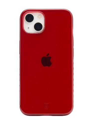 BodyGuardz Bravo Phone Case for iPhone 13 - Forge Red