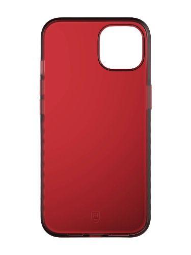 BodyGuardz Bravo Phone Case for iPhone 13 - Forge Red
