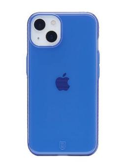 BodyGuardz Carve Phone Case for iPhone 13 - Classic Blue