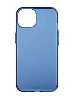 BodyGuardz Carve Phone Case for iPhone 13 - Classic Blue
