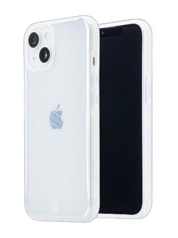 BodyGuardz Carve Phone Case for iPhone 13 - Clear