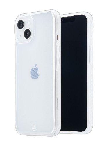 BodyGuardz Carve Phone Case for iPhone 13 - Clear