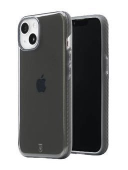 BodyGuardz Carve Phone Case for iPhone 13 - Smoke