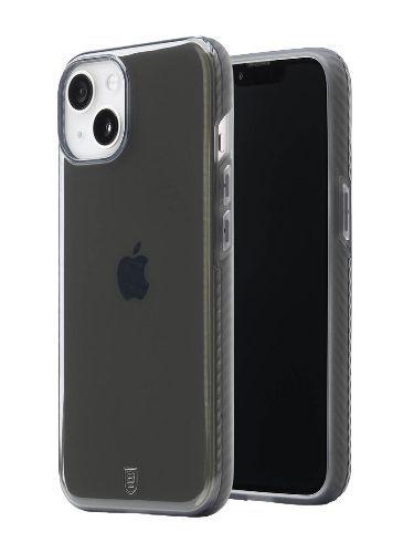 BodyGuardz Carve Phone Case for iPhone 13 - Smoke