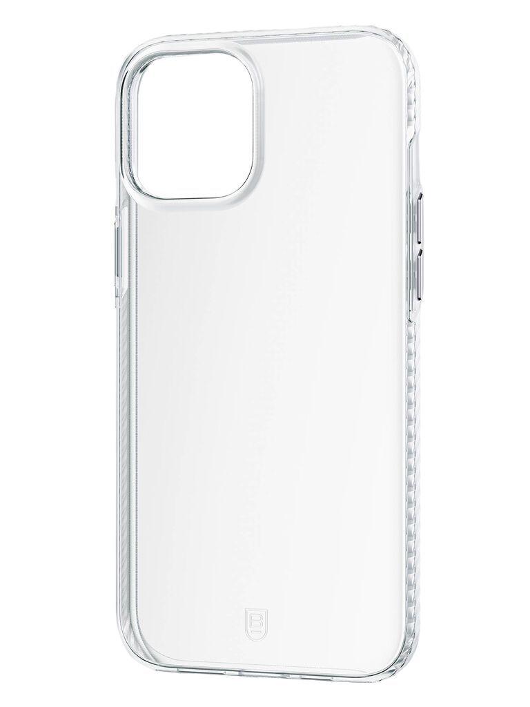 BodyGuardz  Carve Phone Case for iPhone 12 Pro Max - Clear - Excellent