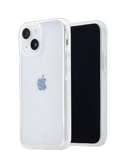 BodyGuardz Carve Phone Case for iPhone 13 Mini - Clear