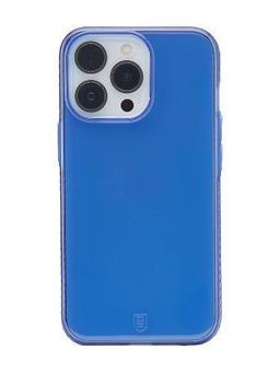 BodyGuardz Carve Phone Case for iPhone 13 Pro - Classic Blue