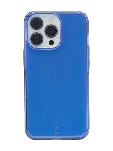 BodyGuardz Carve Phone Case for iPhone 13 Pro - Classic Blue