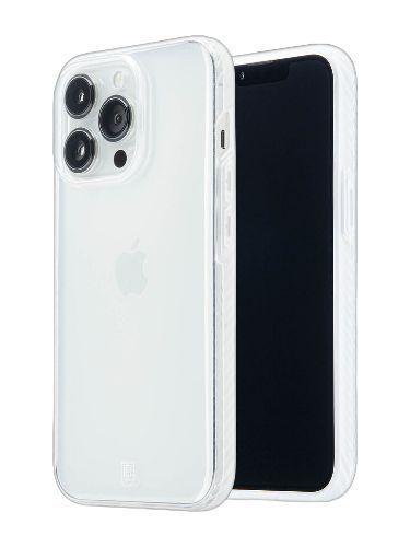 BodyGuardz Carve Phone Case for iPhone 13 Pro - Clear