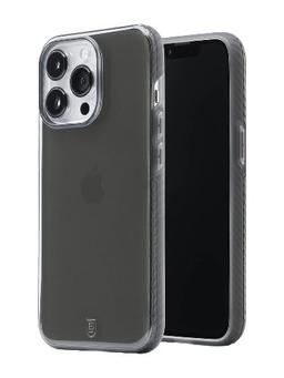 BodyGuardz Carve Phone Case for iPhone 13 Pro - Smoke