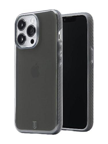 BodyGuardz Carve Phone Case for iPhone 13 Pro - Smoke