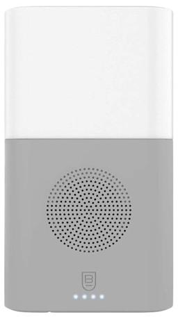 Bodyguardz Portable 5-in-1 Universal Emergency Hub - Gray