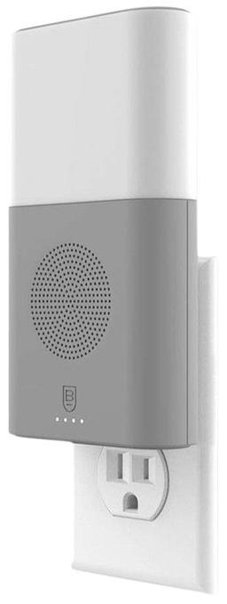 Bodyguardz Portable 5-in-1 Universal Emergency Hub - Gray