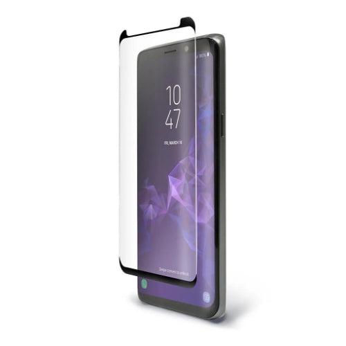 BodyGuardz  Pure Arc Screen Protector for Galaxy S9 - Clear - Brand New