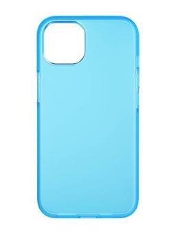 BodyGuardz Solitude Phone Case for iPhone 13 - Neon Blue