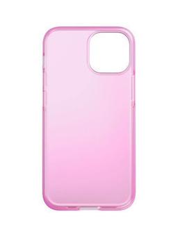 BodyGuardz Solitude Phone Case for iPhone 13 Mini - Neon Pink