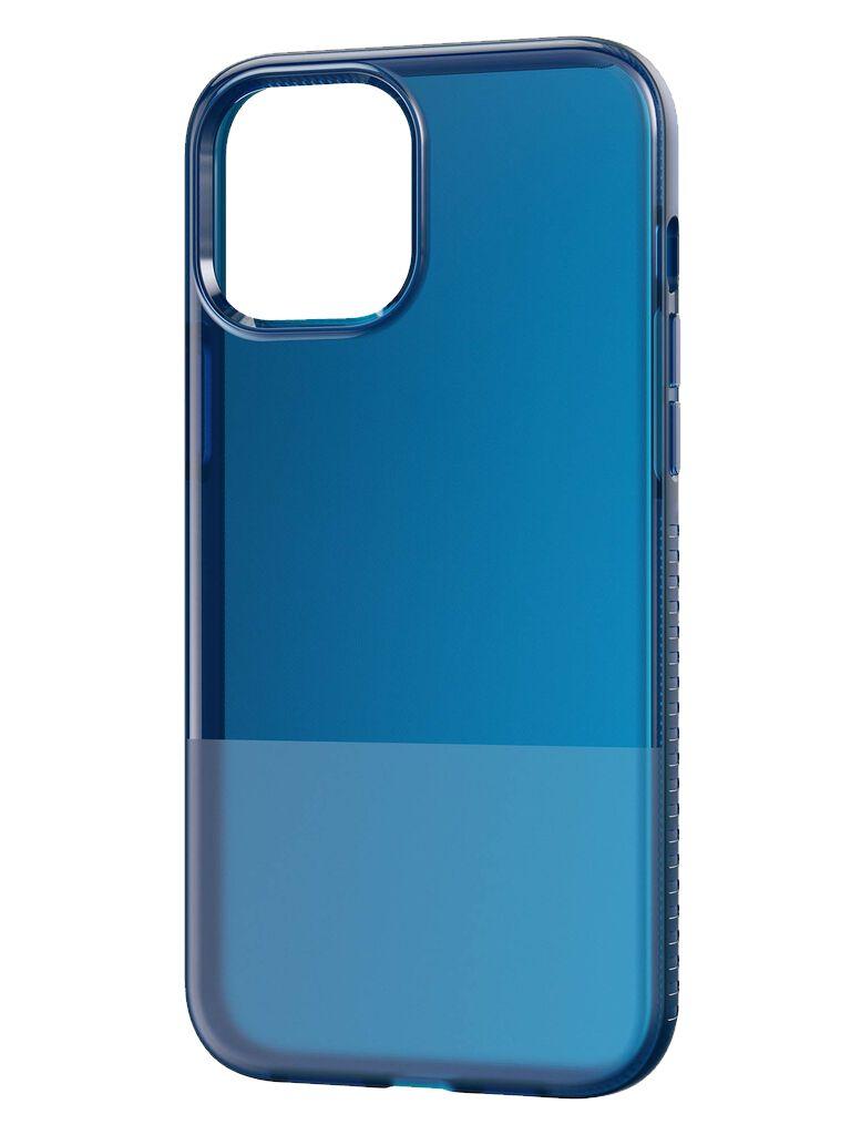 BodyGuardz Stack Phone Case for iPhone 12 Pro Max - Navy