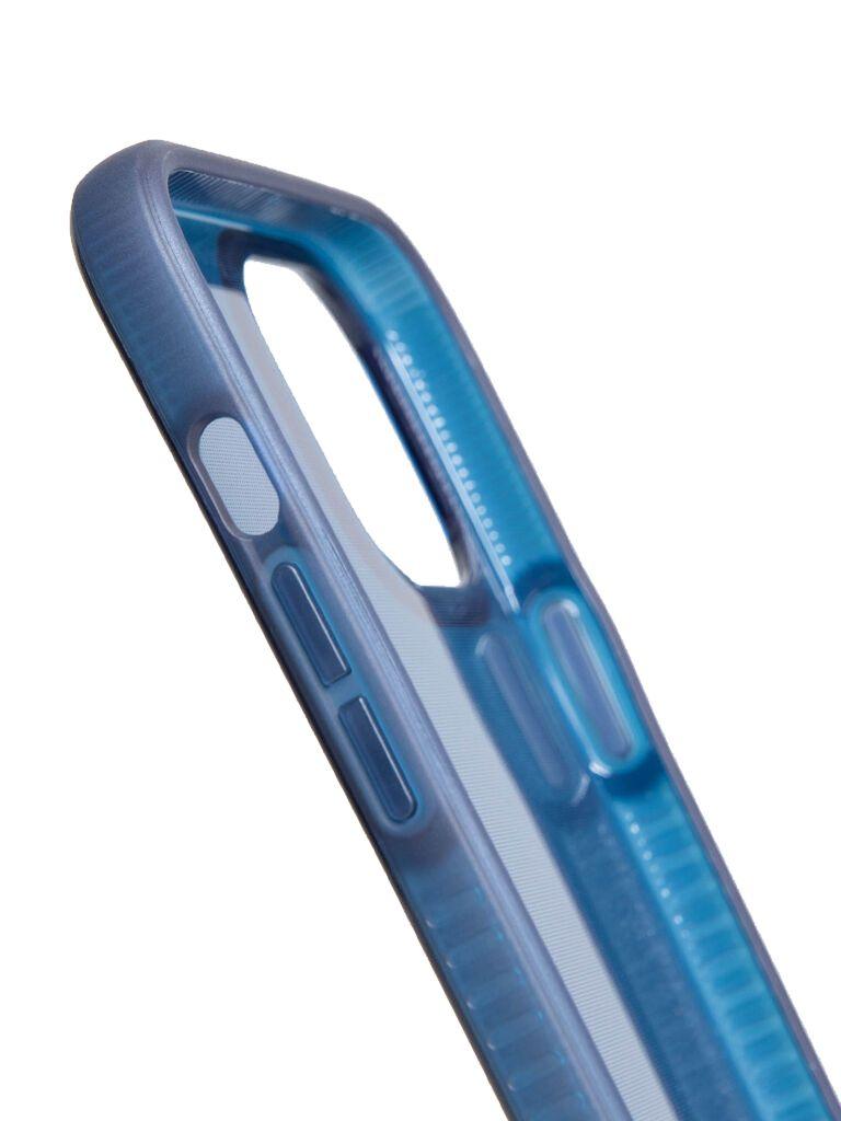 BodyGuardz Stack Phone Case for iPhone 12 Pro Max - Navy