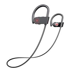 Boean U8 Wireless Sports Earbuds - Black