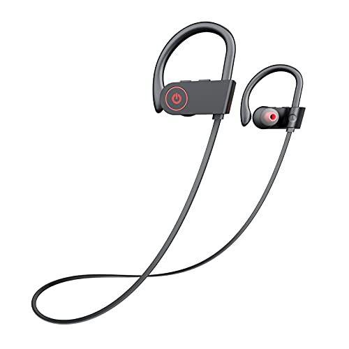 Boean U8 Wireless Sports Earbuds - Black