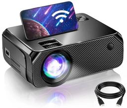 Bomaker GC355 Home Theater Projector - Black