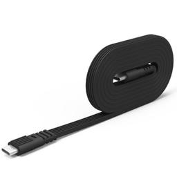 BondCable USB Type C to Type C Charging Cable - Carbon Gray