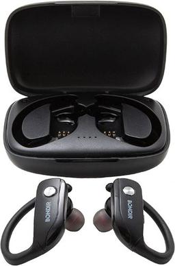 Bondir True Wireless Earbuds - Black