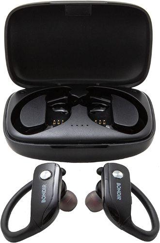 Bondir  True Wireless Earbuds - Black - Excellent