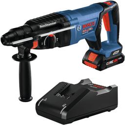 Bosch GBH18V-26DK15-RT 18V Rotary Hammers - Blue