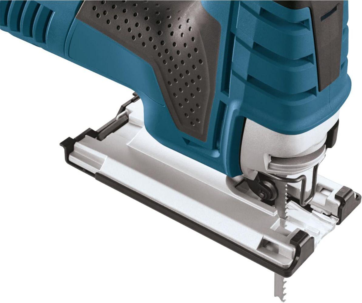Bosch JS470E 7.0 Amp Top-Handle Professional Jig Saw - Green Blue