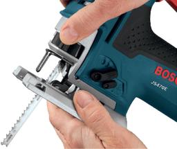 Bosch JS470E 7.0 Amp Top-Handle Professional Jig Saw - Green Blue
