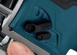 Bosch JS470E 7.0 Amp Top-Handle Professional Jig Saw - Green Blue