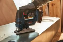 Bosch JSH180-01-RT 18V Lithium-Ion Top Handle Cordless Jigsaw Kit - Blue Green